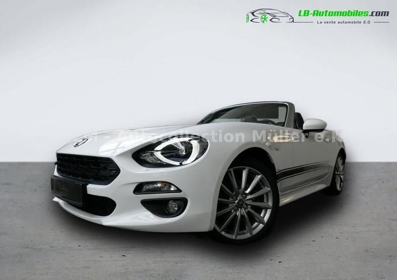 Utilisé 2018 Fiat 124 Spider Cabriolet | 23 900 € - Image 1/4