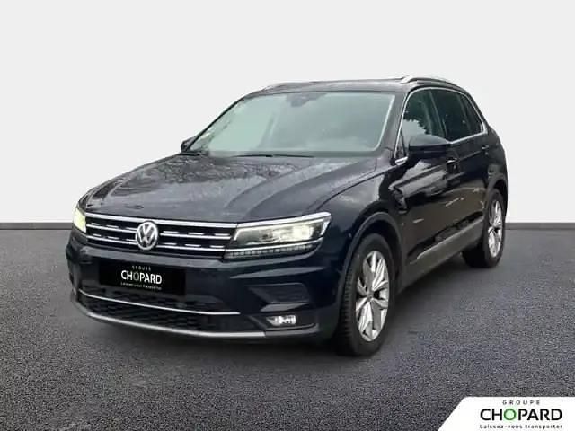 Occasion VW Tiguan 2019 Noir SUV