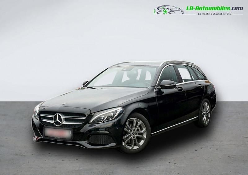 Utilisé 2018 Mercedes C180 Berline | 28 200 € (Prix juste) - Image 1/4