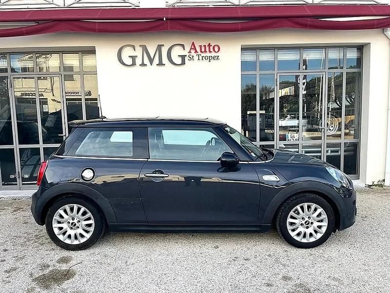 Gris Occasion 2015 Mini Cooper S Hatch Citadine | 11 900 € (Bon prix) - Image 1/4