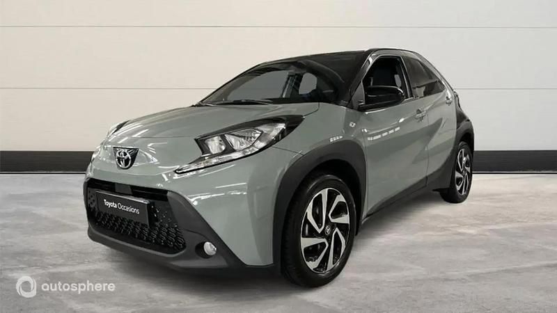 Biton Utilisé 2024 Toyota Aygo X Design SUV | 15 990 € - Image 1/4