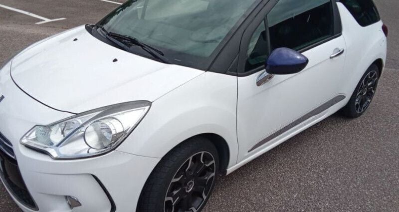 Utilisé 2014 Citroën DS3 So Chic Citadine | 6 950 € (Prix juste) - Image 1/4