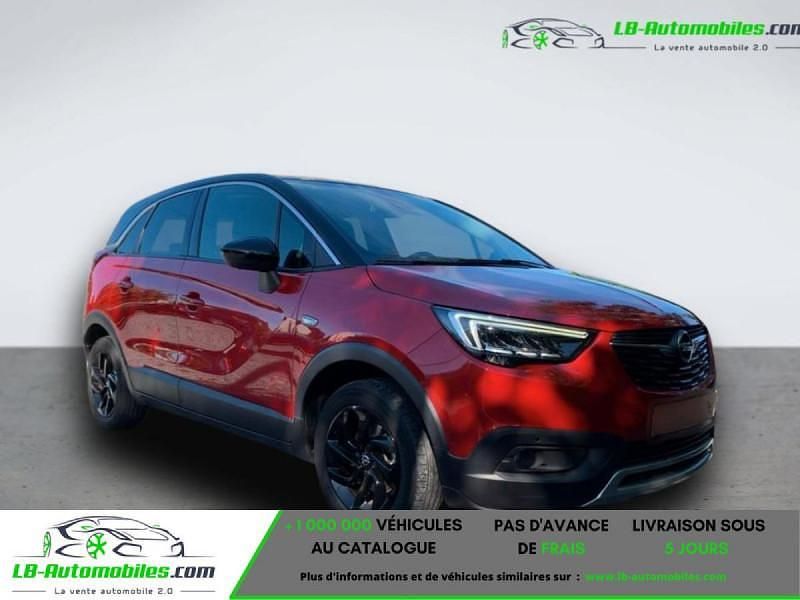Occasion 2019 Opel Crossland X SUV | 15 800 € (Prix juste) - Image 1/4