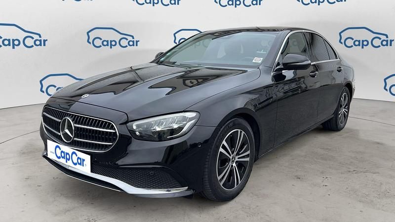 Utilisé 2022 Mercedes E220 Avantgarde | 32 990 € (Prix juste) - Image 1/3