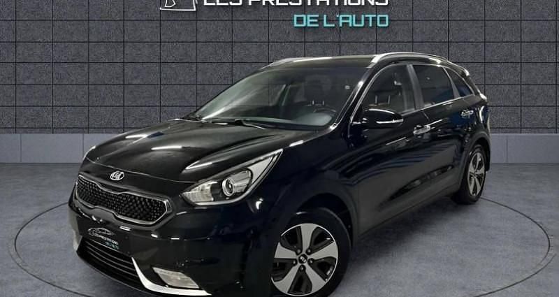 Noir Utilisé 2017 Kia Niro Premium SUV | 12 900 € - Image 1/4