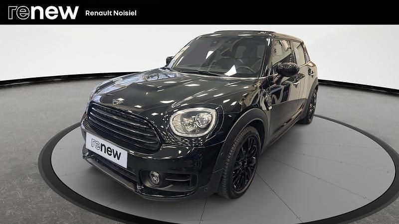 Noir Occasion 2020 Mini Cooper Countryman SUV | 26 480 € (Prix juste) - Image 1/4