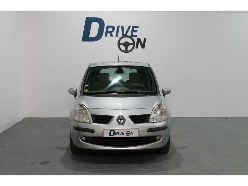 Occasion Renault Modus 101 ch (74 kW) 2007 Gris Monospace