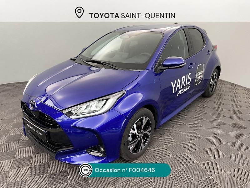 Utilisé 2025 Toyota Yaris Hybrid Design Citadine | 24 990 € (Prix assez cher) - Image 1/4