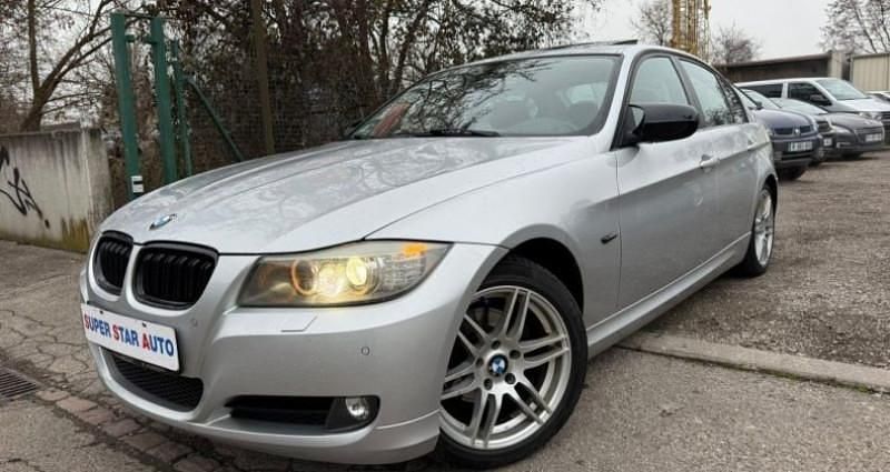 Occasion BMW 318 Comfort Edition 144 ch (105 kW) 2010 Gris Berline