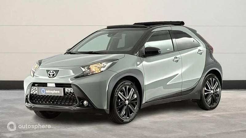 Occasion 2024 Toyota Aygo X Design SUV | 17 299 € (Prix juste) - Image 1/4