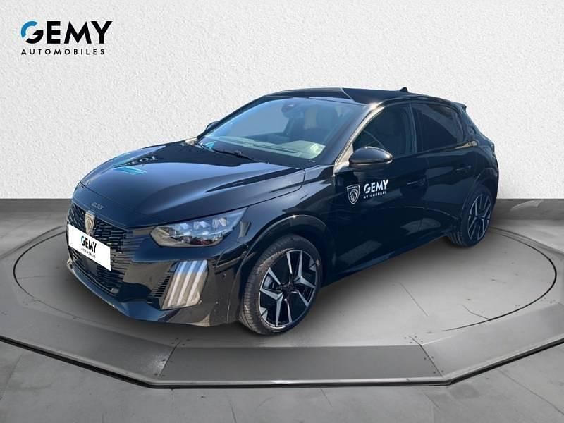 Utilisé 2025 Peugeot 208 GT Citadine | 25 750 € (Prix cher) - Image 1/4