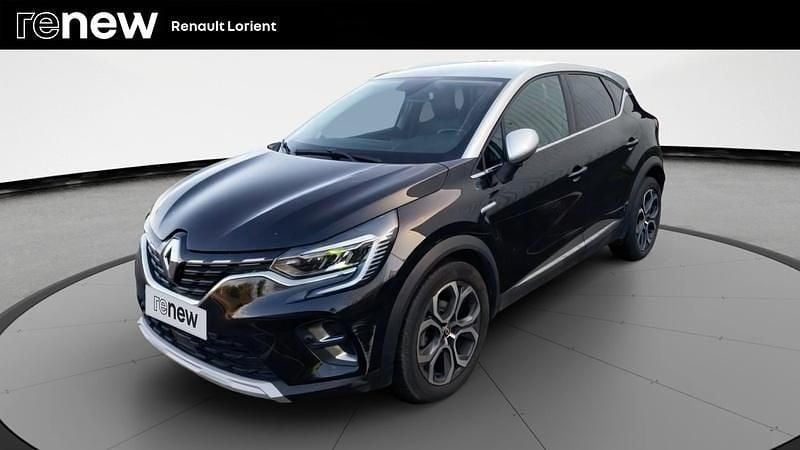 Noir Occasion 2023 Renault Captur Techno SUV | 21 470 € (Prix juste) - Image 1/4