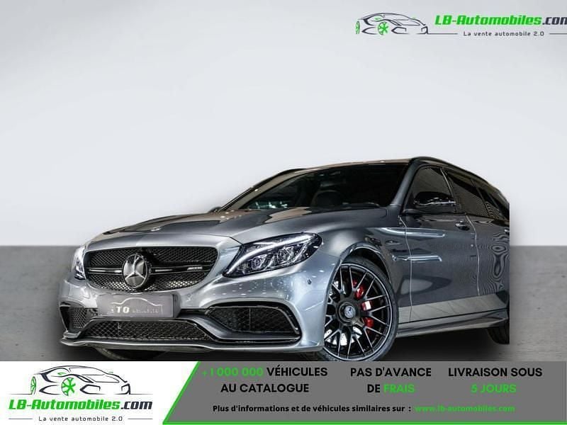 Utilisé 2017 Mercedes C63S AMG AMG Berline | 65 800 € - Image 1/4