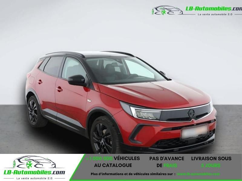 Utilisé 2022 Opel Grandland X SUV | 23 400 € (Prix juste) - Image 1/4