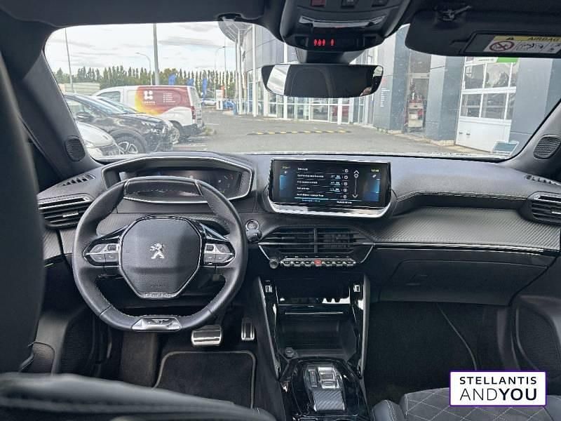 Occasion Peugeot e-2008 GT 100 kW (136 ch) 2022 SUV