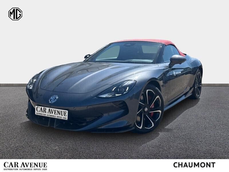 Camdem grey / toit rouge Utilisé 2025 MG Cyberster Cabriolet | 65 988 € - Image 1/1