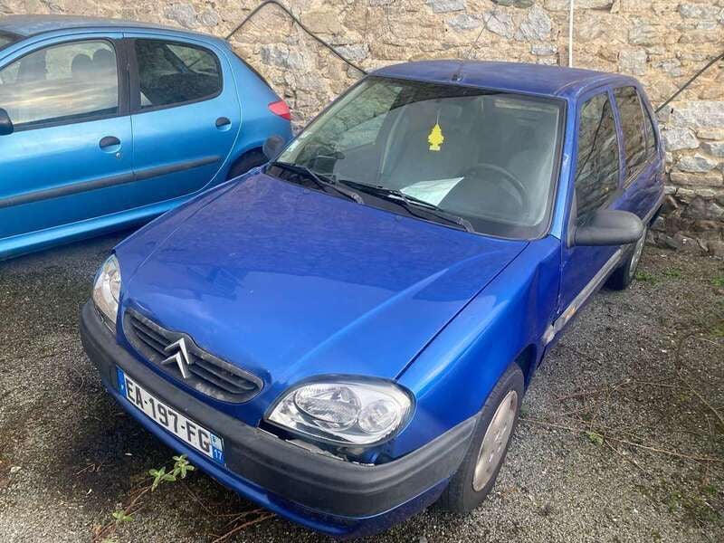 Occasion Citroën Saxo 57 ch (41 kW) 2001 Citadine