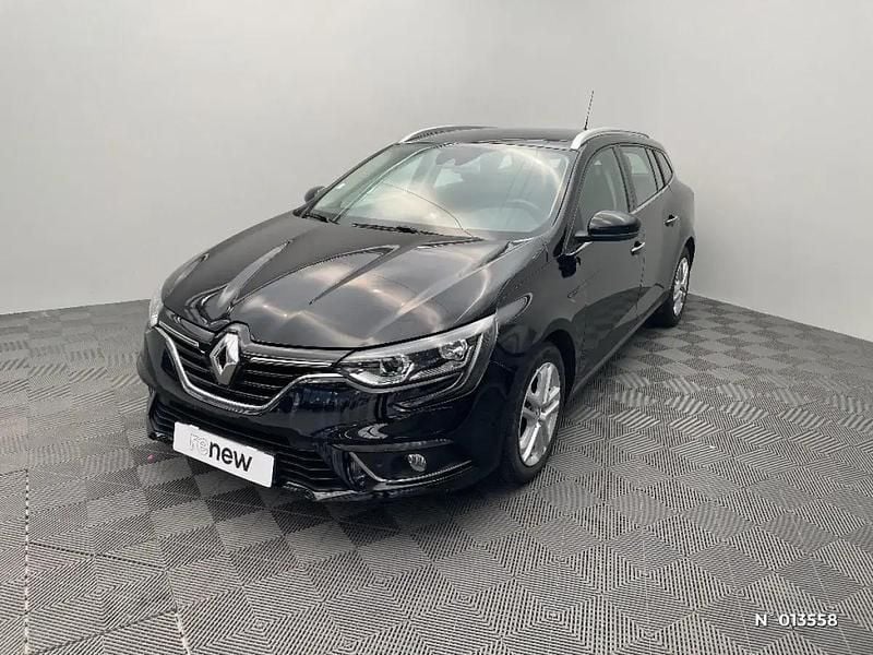 Noir Occasion 2019 Renault Mégane IV Business Break | 13 990 € (Bon prix) - Image 1/4
