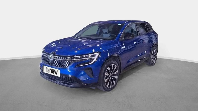 Bleu Utilisé 2024 Renault Austral Techno SUV | 30 490 € (Prix juste) - Image 1/4