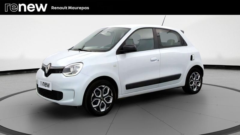 Blanc Utilisé 2024 Renault Twingo SE Citadine | 13 690 € (Prix juste) - Image 1/4