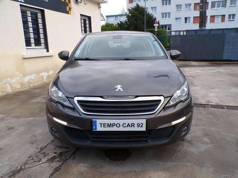 Occasion Peugeot 308 Business-Line 83 ch (61 kW) 2016 Berline