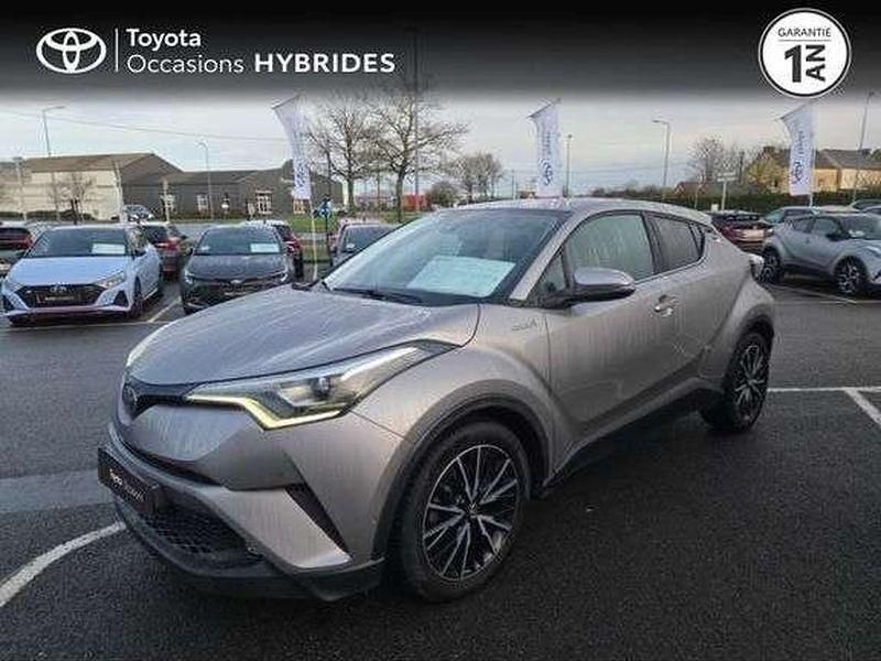 Occasion 2017 Toyota C-HR SUV | 18 490 € (Prix cher) - Image 1/1