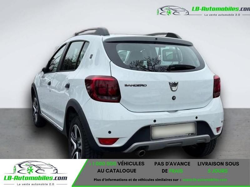 Occasion Dacia Sandero 101 ch (74 kW) 2021 Citadine