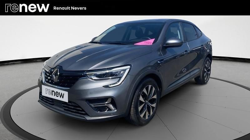 Gris Utilisé 2023 Renault Arkana Evolution SUV | 19 990 € (Super prix) - Image 1/4