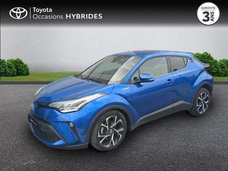 Utilisé 2022 Toyota C-HR Edition SUV | 21 990 € (Prix juste) - Image 1/1