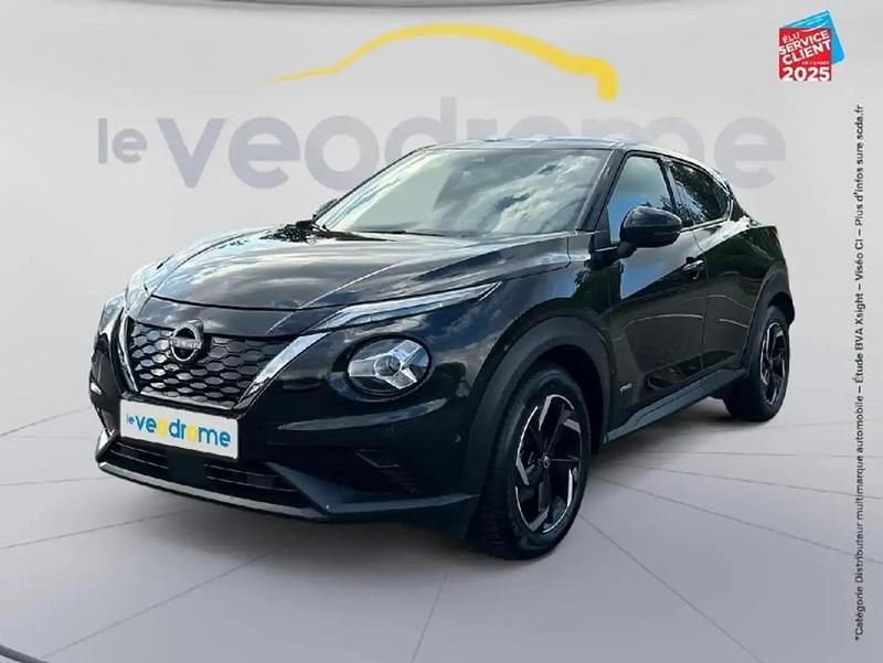 Gris Occasion 2022 Nissan Juke SUV | 19 499 € (Bon prix) - Image 1/4