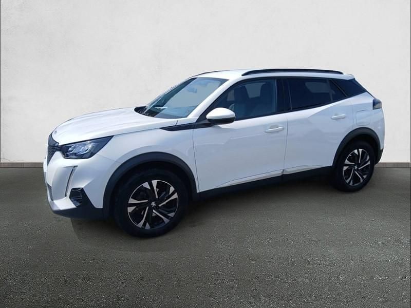 Utilisé 2021 Peugeot 2008 Business-Line SUV | 17 490 € (Prix juste) - Image 1/4