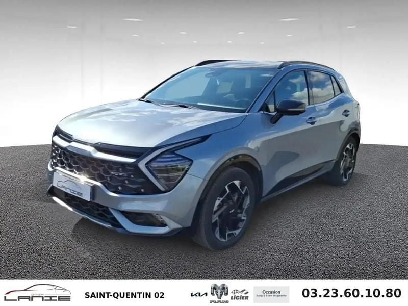 Utilisé 2022 Kia Sportage GT-Line SUV | 33 890 € (Prix cher) - Image 1/4