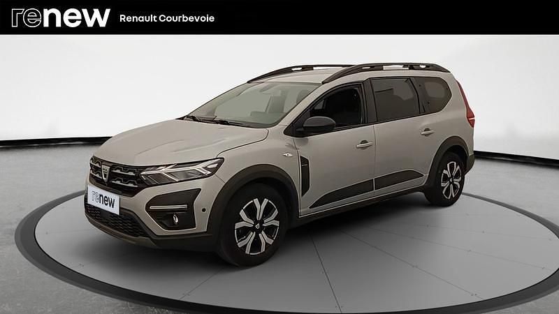 Gris Utilisé 2022 Dacia Jogger Extreme Berline | 17 990 € - Image 1/4