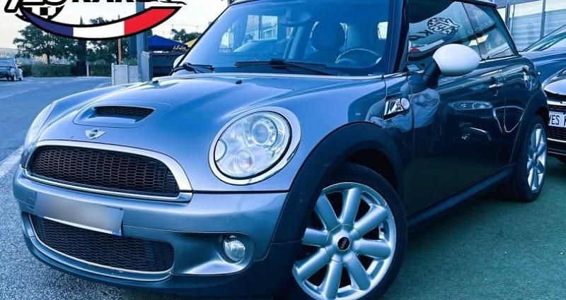 Utilisé 2010 Mini Cooper S Citadine | 5 490 € (Prix assez cher) - Image 1/4