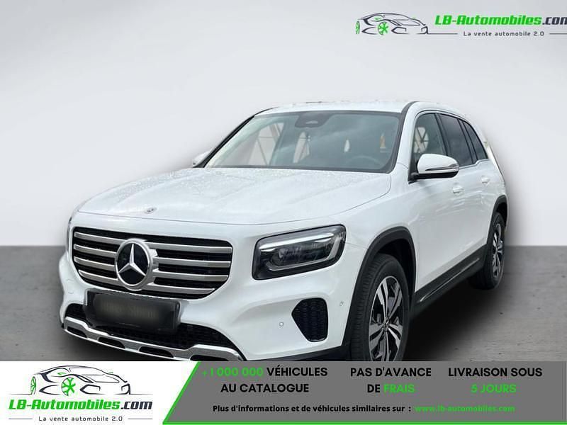 Occasion 2024 Mercedes GLB220 SUV | 48 400 € - Image 1/4