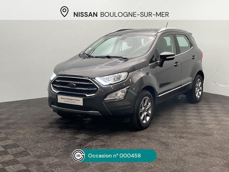 Utilisé 2018 Ford Ecosport Business Edition SUV | 12 490 € (Prix juste) - Image 1/4