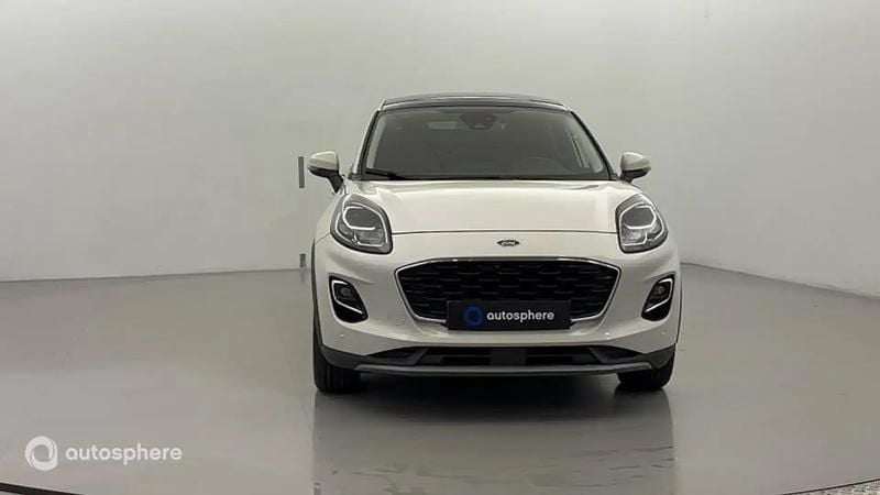 Occasion Ford Puma Titanium X 126 ch (92 kW) 2021 SUV