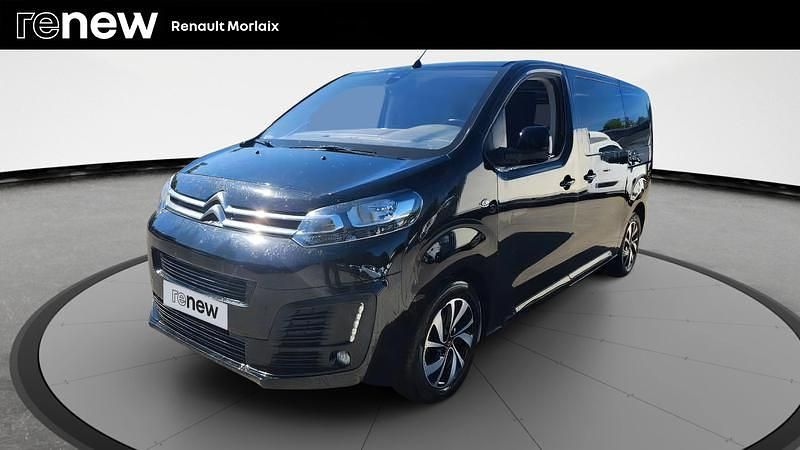 Noir Utilisé 2021 Citroën Spacetourer Feel Van | 27 390 € - Image 1/4