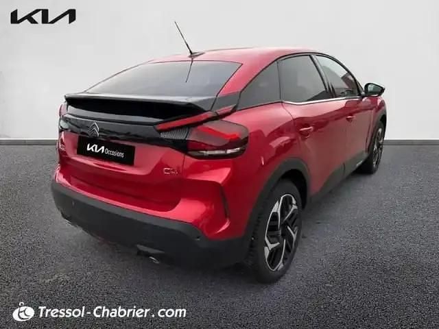 Occasion Citroën C4 PureTech 130 ch (95 kW) 2021 Rouge Berline