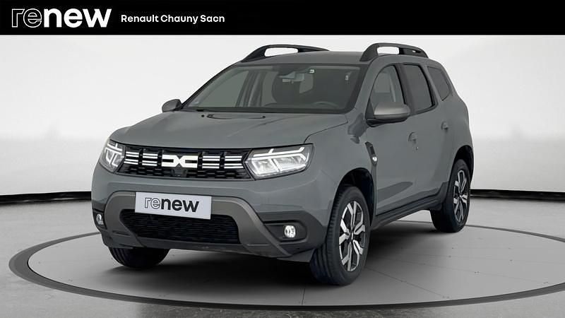 Gris Utilisé 2023 Dacia Duster Journey SUV | 18 499 € (Prix juste) - Image 1/4
