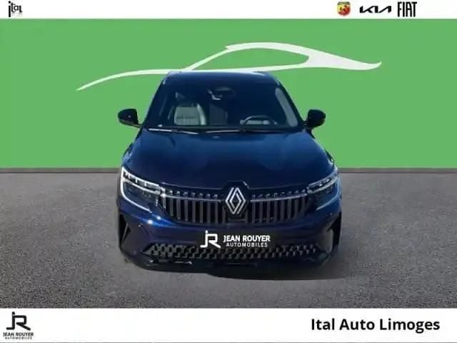 Occasion Renault Espace Techno 131 ch (96 kW) 2024 Bleu Monospace
