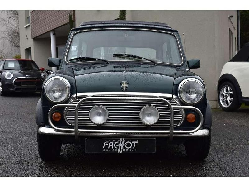 Occasion Rover Mini 1993 Vert Berline