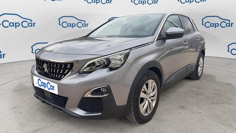 Occasion 2017 Peugeot 3008 Allure SUV | 9 990 € (Prix juste) - Image 1/3