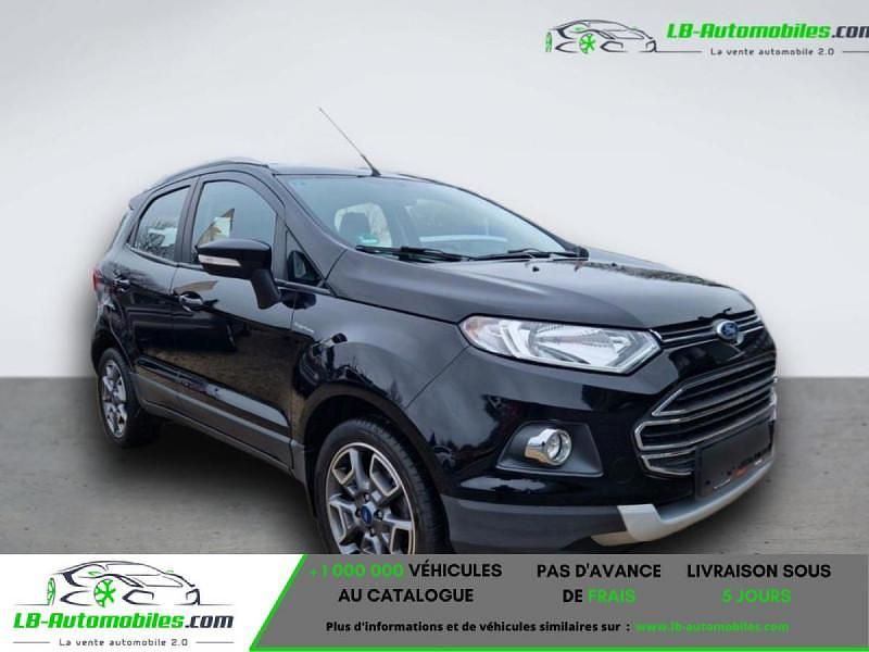 Occasion Ford Ecosport 111 ch (81 kW) 2016 SUV