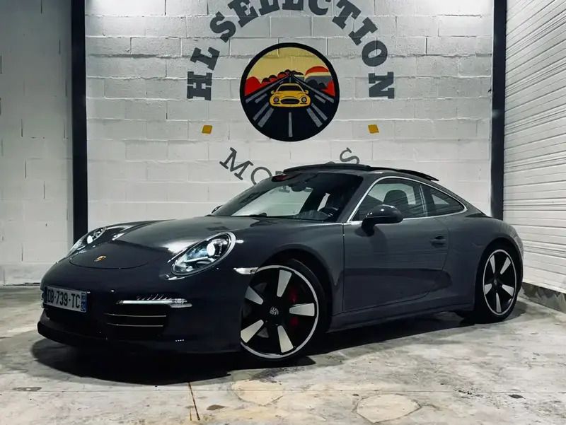 Gris Utilisé 2013 Porsche 991 Coupé | 154 990 € - Image 1/4