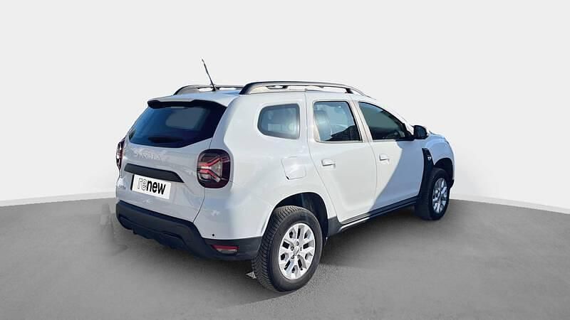 Occasion Dacia Duster Expression 2023 Blanc SUV