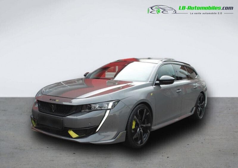 Utilisé 2021 Peugeot 508 Break | 41 200 € (Prix assez cher) - Image 1/4
