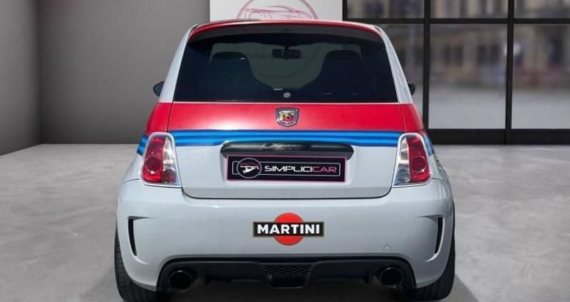 Occasion Abarth 500 200 ch (147 kW) 2011 Citadine