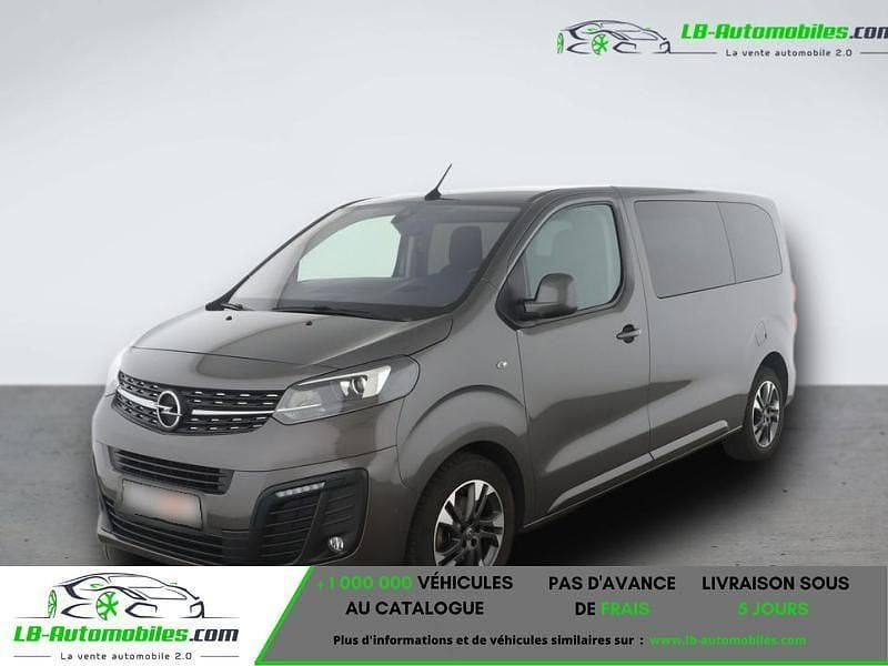 Occasion 2020 Opel Zafira Life Monospace | 33 100 € - Image 1/4