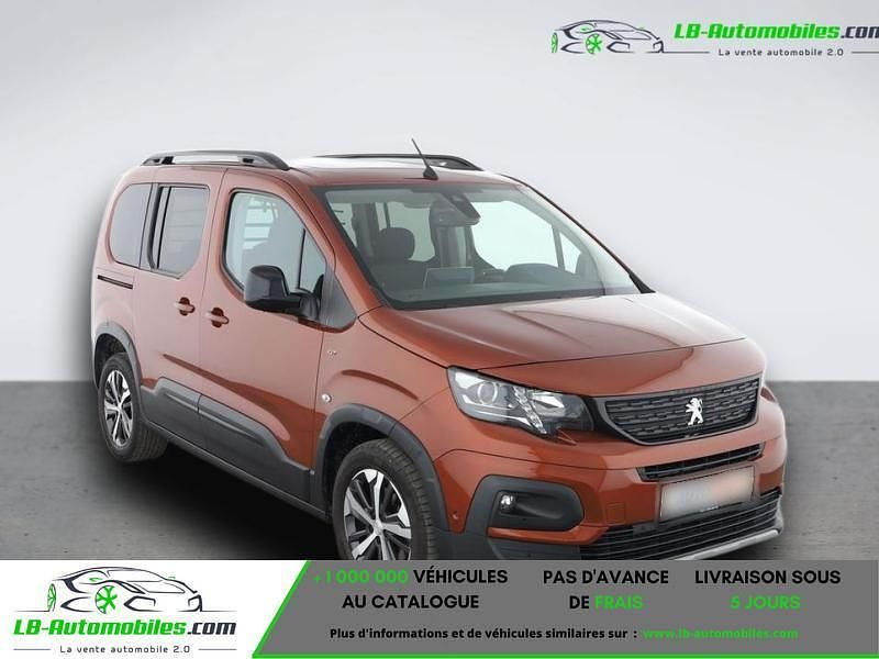 Utilisé 2021 Peugeot Rifter Monospace | 28 900 € (Prix cher) - Image 1/4